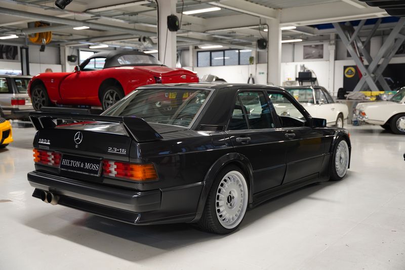 Is There A Cooler Classic Mercedes?