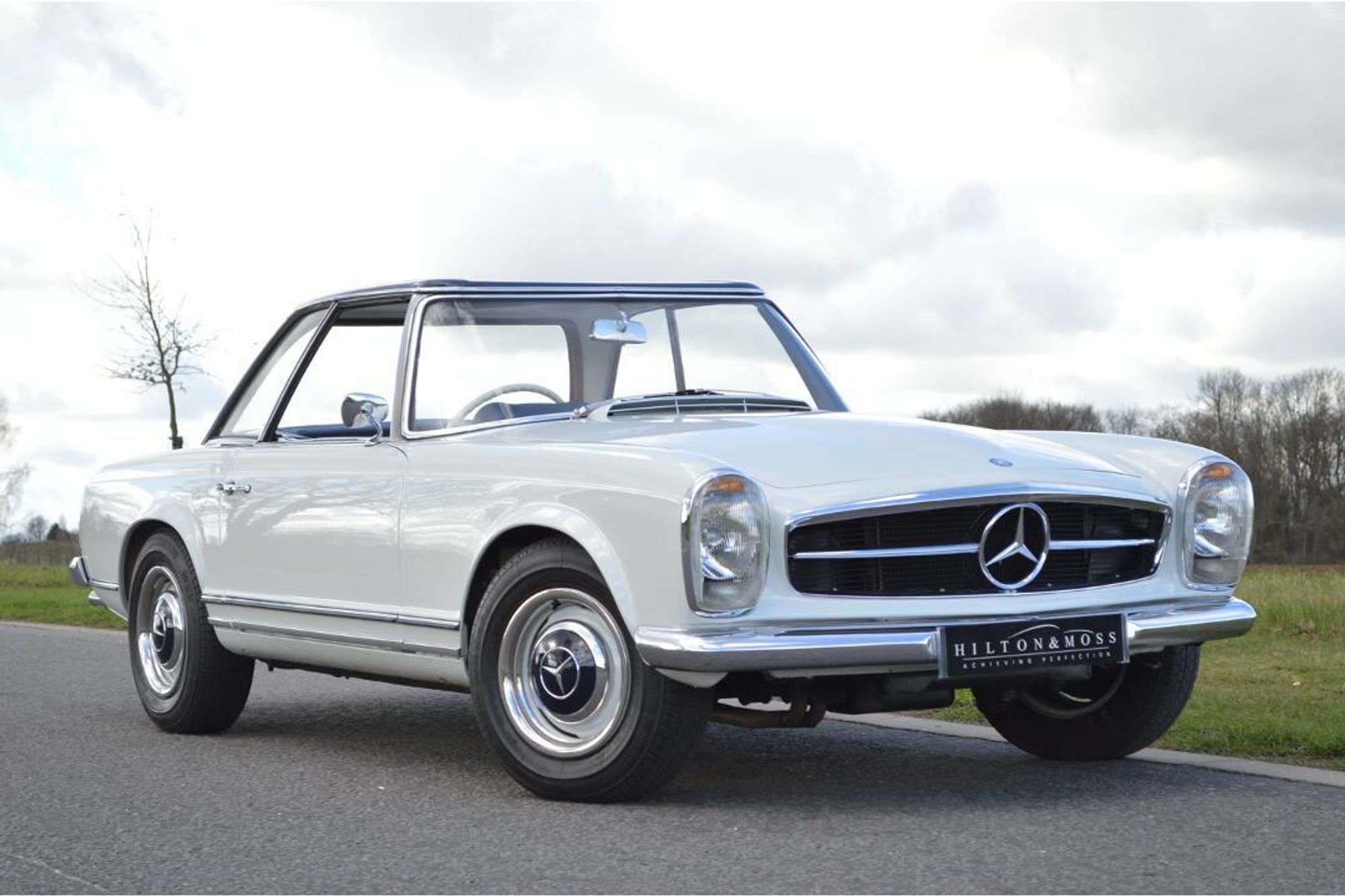 1965 Mercedes-Benz SL